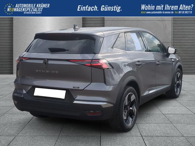 Renault Symbioz Techno RFK+SHZ+LED E-TECH Full Hybrid 160 