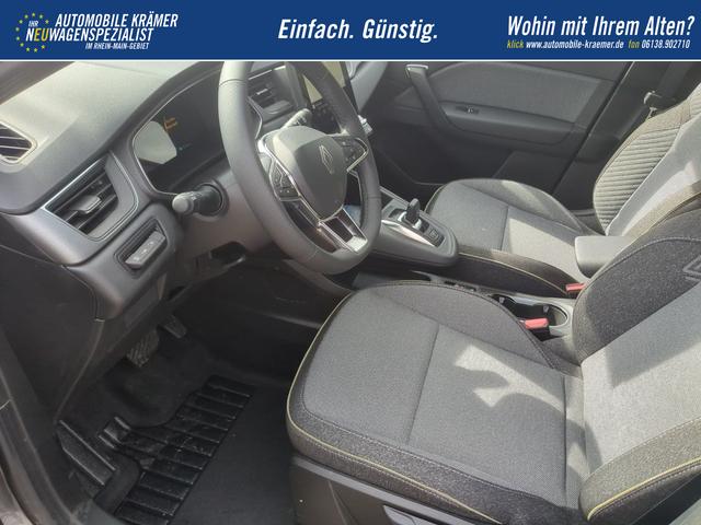 Renault Symbioz Techno RFK+SHZ+LED E-TECH Full Hybrid 160 