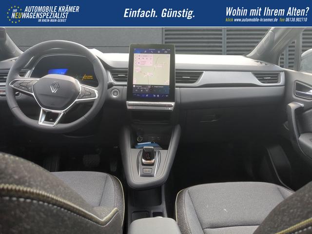 Renault Symbioz Techno RFK+SHZ+LED E-TECH Full Hybrid 160 