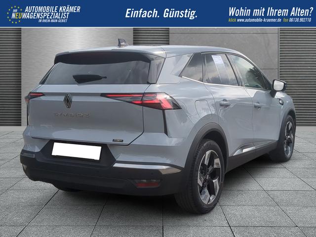 Renault Symbioz Techno RFK+SHZ+LED E-TECH Full Hybrid 160 