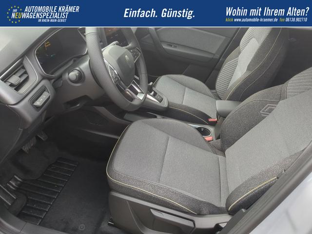 Renault Symbioz Techno RFK+SHZ+LED E-TECH Full Hybrid 160 
