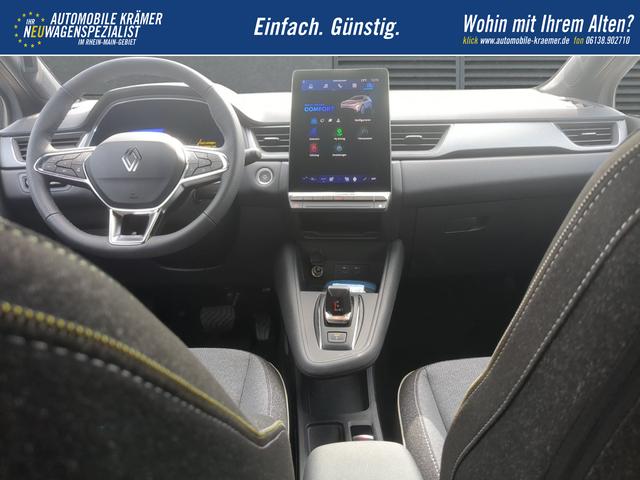 Renault Symbioz Techno RFK+SHZ+LED E-TECH Full Hybrid 160 