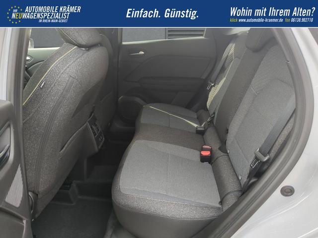Renault Symbioz Techno RFK+SHZ+LED E-TECH Full Hybrid 160 