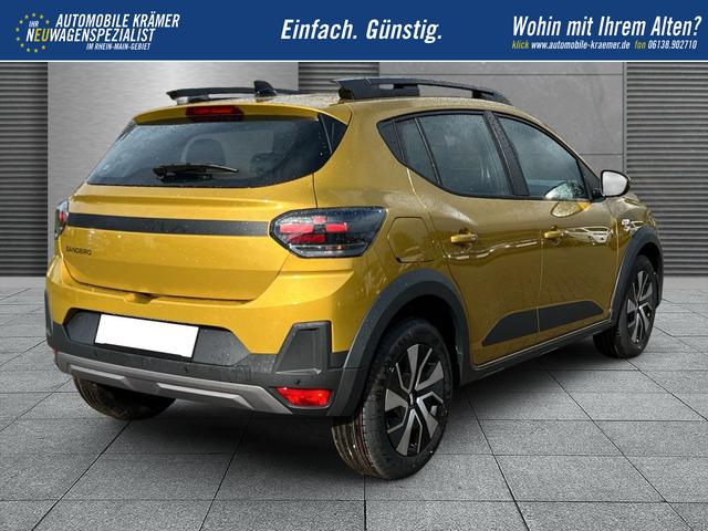Dacia Sandero Stepway Expression SHZ+Navi+RFK TCe 110 