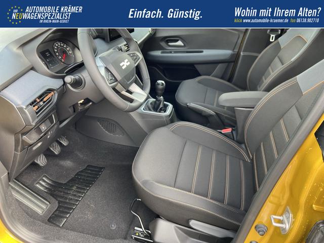 Dacia Sandero Stepway Expression SHZ+Navi+RFK TCe 110 