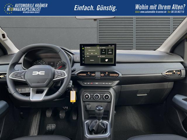 Dacia Sandero Stepway Expression SHZ+Navi+RFK TCe 110 