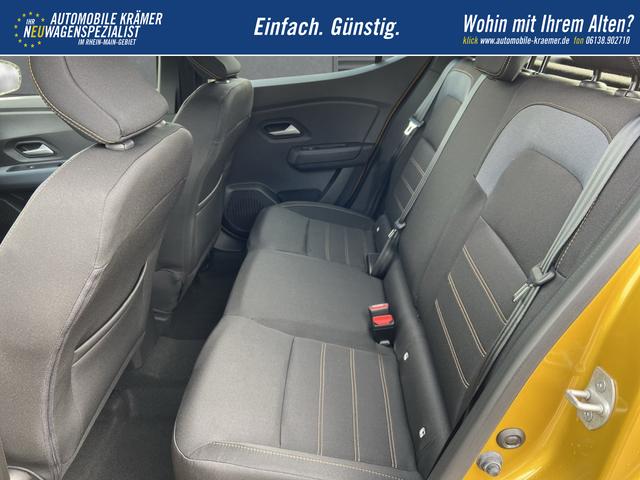 Dacia Sandero Stepway Expression SHZ+Navi+RFK TCe 110 