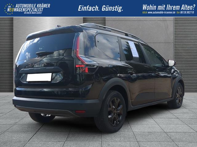 Dacia Jogger Extreme 7-Sitzer SHZ+LKHZ+MV-Kamera LPG 120 auto 