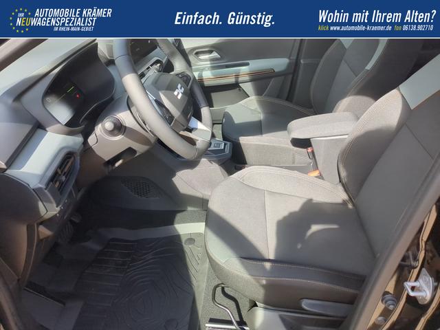 Dacia Jogger Extreme 7-Sitzer SHZ+LKHZ+MV-Kamera LPG 120 auto 