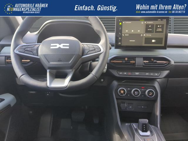 Dacia Jogger Extreme 7-Sitzer SHZ+LKHZ+MV-Kamera LPG 120 auto 
