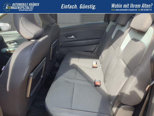 Dacia Jogger Extreme 7-Sitzer SHZ+LKHZ+MV-Kamera LPG 120 auto 