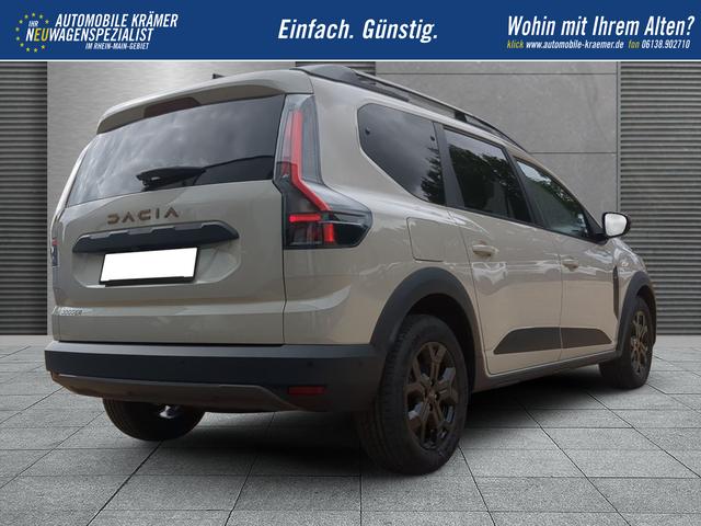 Dacia Jogger Extreme 7-Sitzer Navi+SHZ+LKHZ LPG 120 auto 
