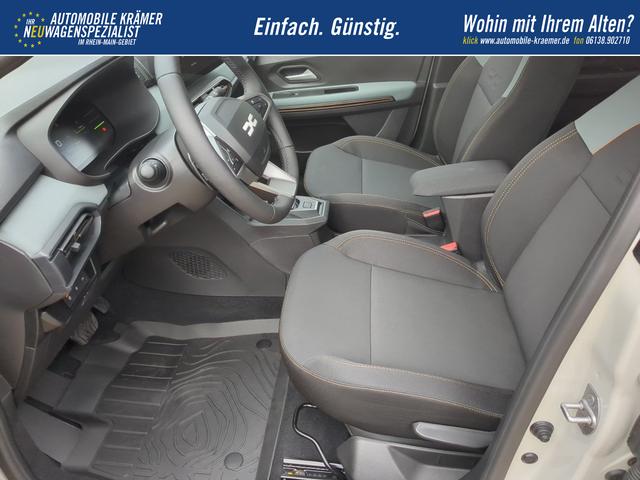 Dacia Jogger Extreme 7-Sitzer Navi+SHZ+LKHZ LPG 120 auto 