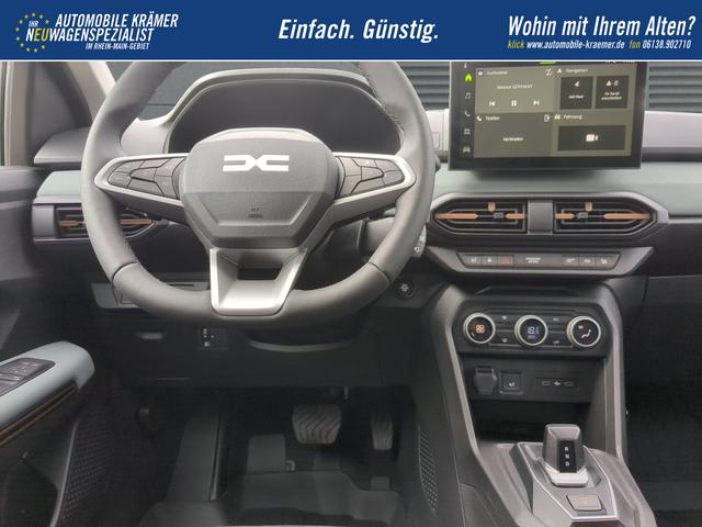 Dacia Jogger Extreme 7-Sitzer Navi+SHZ+LKHZ LPG 120 auto 