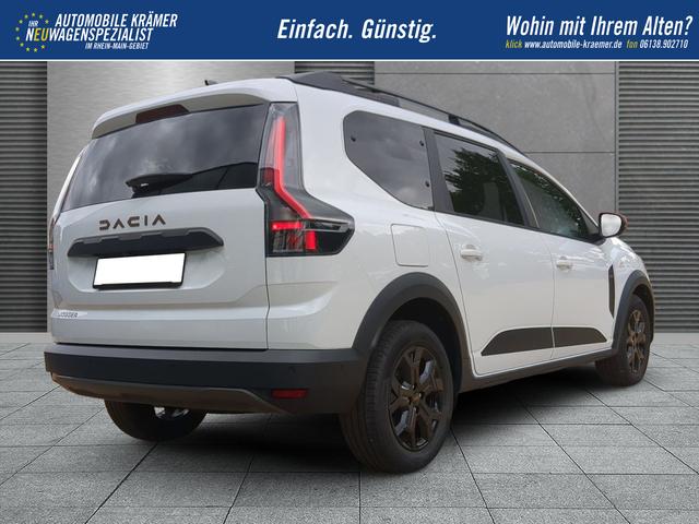 Dacia Jogger Extreme 7-Sitzer LKHZ+RFK+Navi LPG 120 auto 