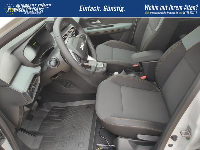 Dacia Jogger Extreme 7-Sitzer LKHZ+RFK+Navi LPG 120 auto 