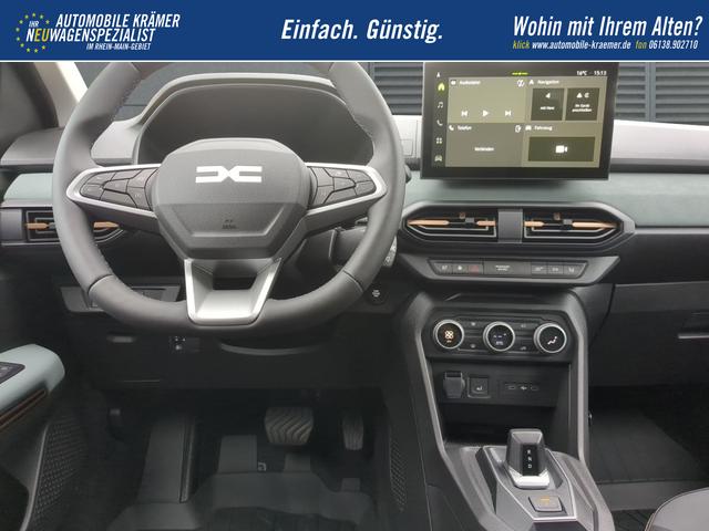 Dacia Jogger Extreme 7-Sitzer LKHZ+RFK+Navi LPG 120 auto 