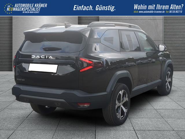 Dacia Bigster Journey Winter- & Citypaket TCe 140 