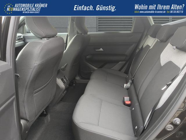 Dacia Bigster Journey Winter- & Citypaket TCe 140 