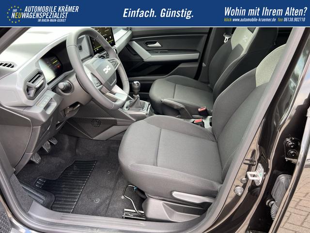 Dacia Bigster Essential RFK+LED+Carplay TCe 140 