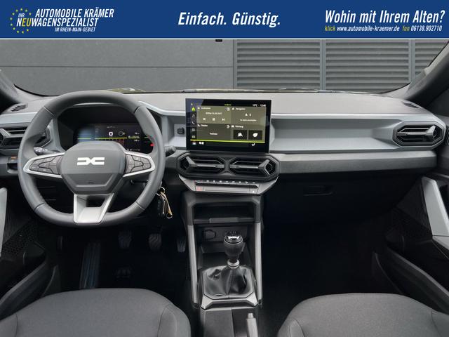 Dacia Bigster Essential RFK+LED+Carplay TCe 140 