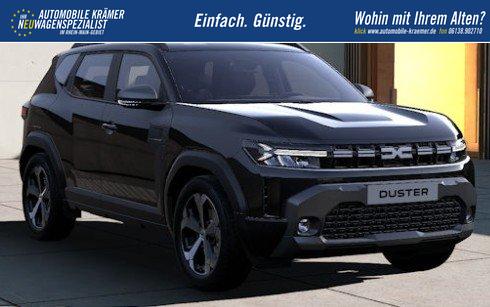 Dacia Duster Journey SHZ LKHZ MV-Kamera TCe 140 