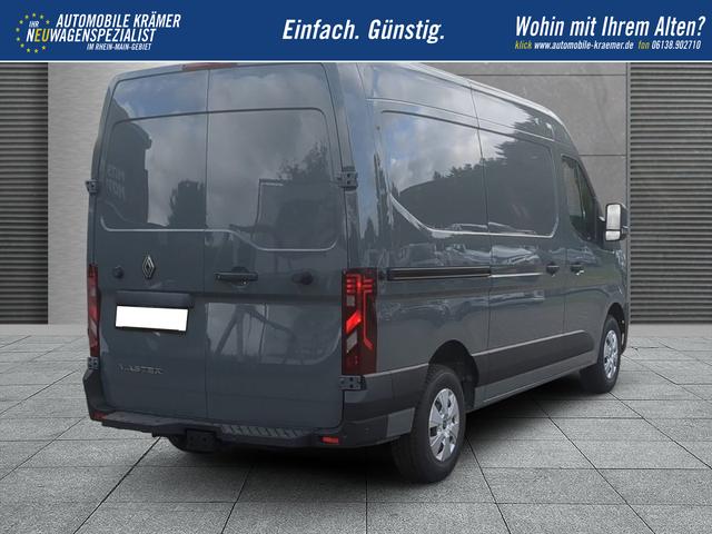 Renault Master L2H2 AHK SHZ Extra dCi 170 3,5t 