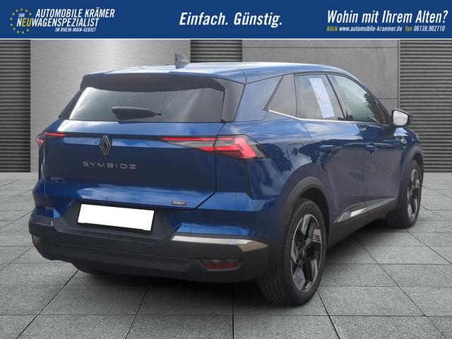 Renault Symbioz Techno RFK+SHZ+LED E-TECH Full Hybrid 160 