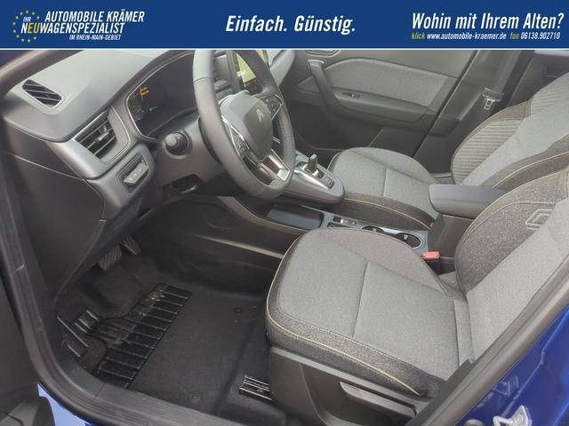 Renault Symbioz Techno RFK+SHZ+LED E-TECH Full Hybrid 160 