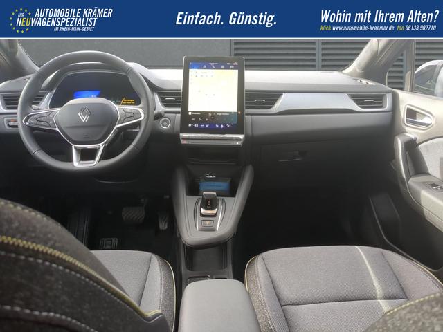 Renault Symbioz Techno RFK+SHZ+LED E-TECH Full Hybrid 160 