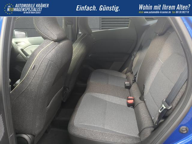 Renault Symbioz Techno RFK+SHZ+LED E-TECH Full Hybrid 160 