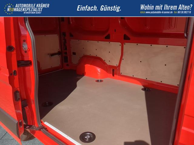 Renault Master L2H2 AHK SHZ Extra dCi 170 3,5t 