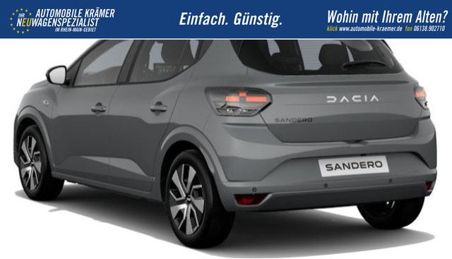 Dacia Sandero Expression / Limited RFK TCe 100 