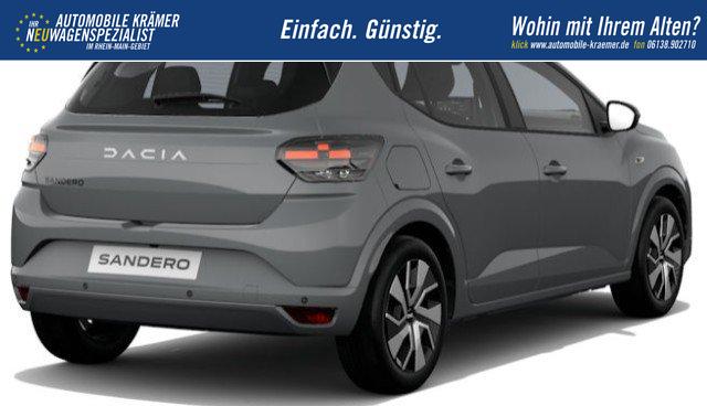 Dacia Sandero Expression / Limited RFK TCe 100 