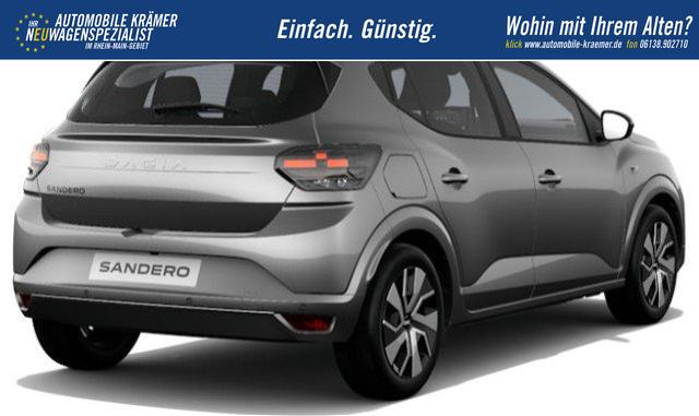 Dacia Sandero Expression / Limited RFK TCe 100 