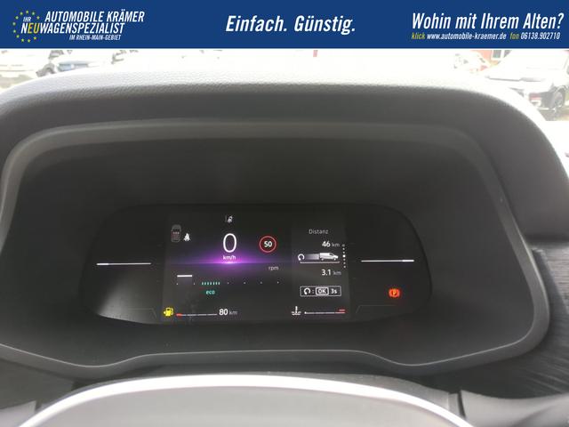 Renault Trafic Kastenwagen L2H1 3,0t Extra+RFK+Klima dCi 150 
