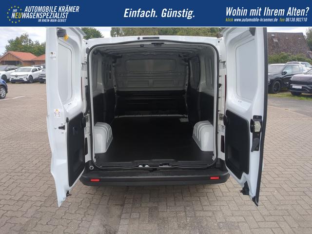 Renault Trafic Kastenwagen L2H1 3,0t Extra+RFK+Klima dCi 150 