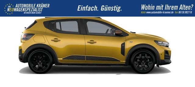 Dacia Sandero Stepway Extreme SHZ Navi MV-Kamera LPG 120 auto 