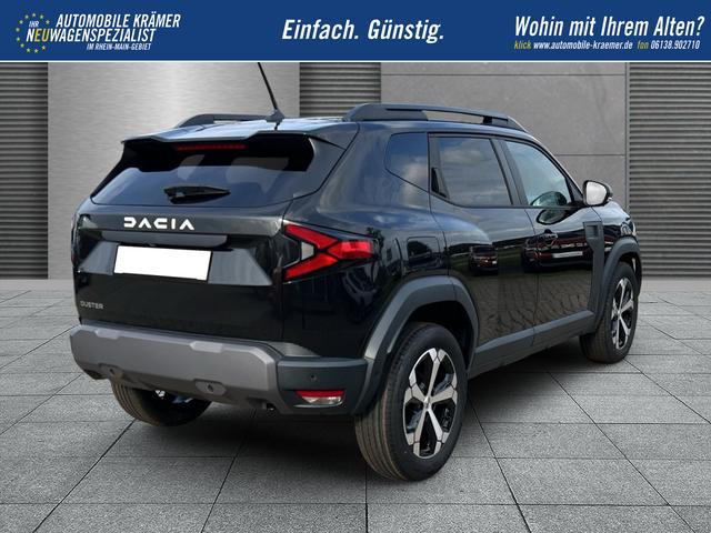 Dacia Duster Journey TCe 140 