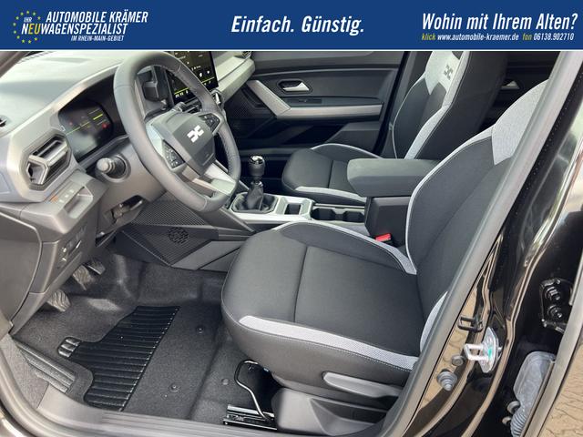 Dacia Duster Journey TCe 140 