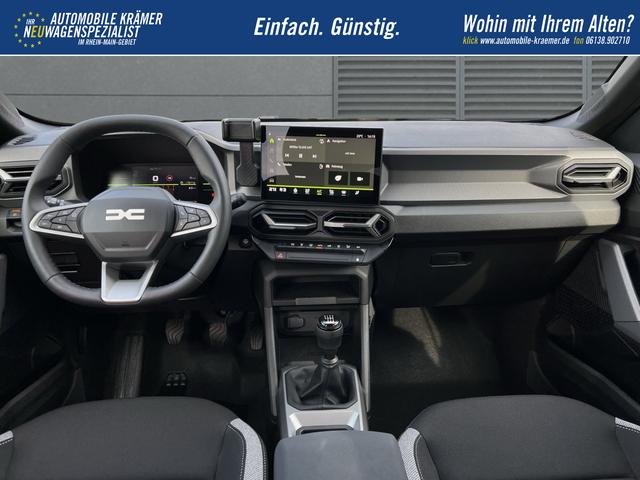 Dacia Duster Journey TCe 140 