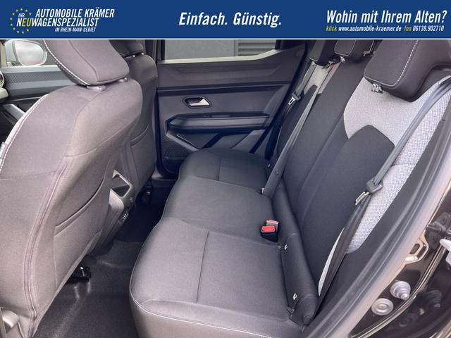 Dacia Duster Journey TCe 140 