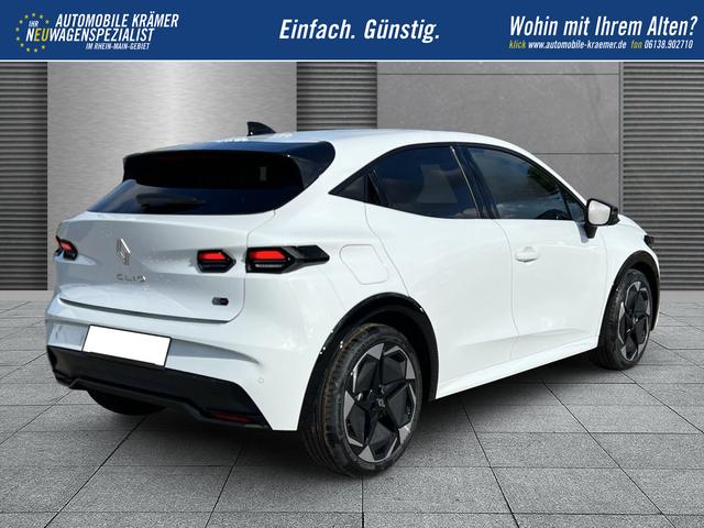 Renault Clio E-TECH Techno SHZ+RFK+Google built-In 160 