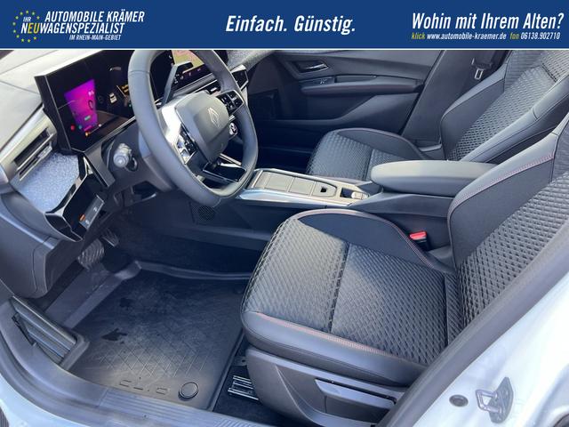 Renault Clio E-TECH Techno SHZ+RFK+Google built-In 160 