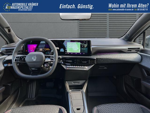 Renault Clio E-TECH Techno SHZ+RFK+Google built-In 160 