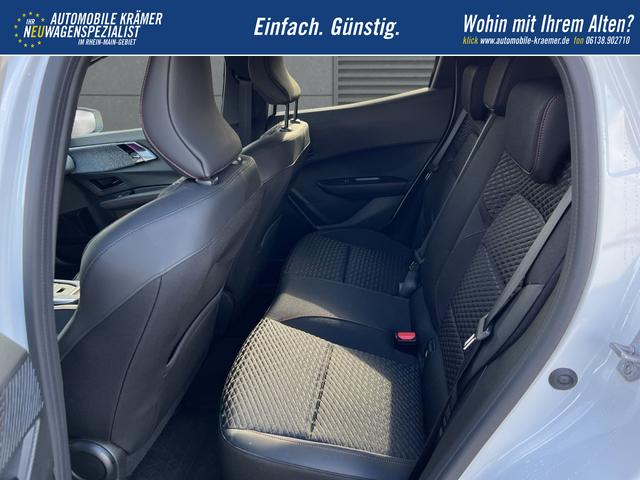 Renault Clio E-TECH Techno SHZ+RFK+Google built-In 160 