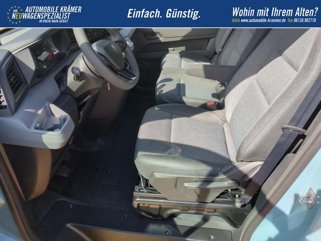 Renault Master Kastenwagen hoch + lang L2H2 AHK+SHZ+RFK+PDC Extra dCi 170 3,5t AHKSHZRFKPDC 