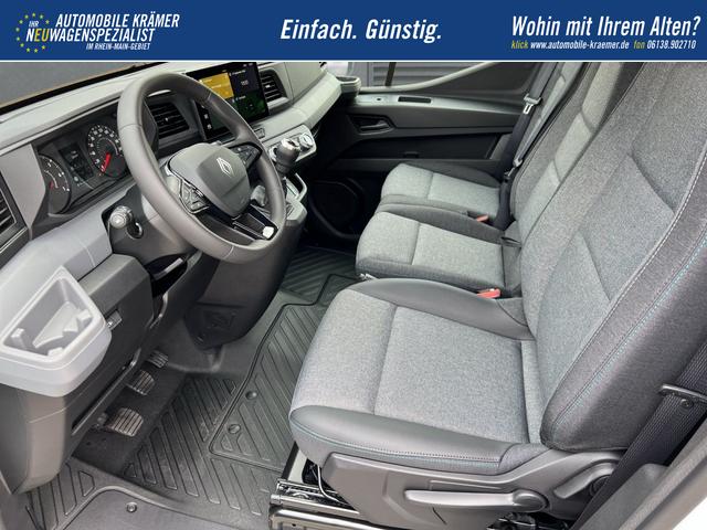 Renault Master Kastenwagen L2H2 Extra Holzboden 3,5t dCi 130 