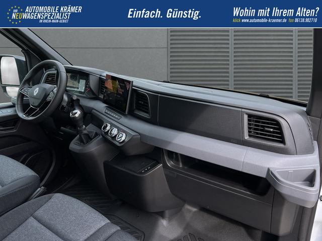 Renault Master Kastenwagen L2H2 Extra Holzboden 3,5t dCi 130 