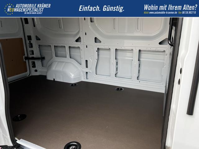 Renault Master Kastenwagen L2H2 Extra Holzboden 3,5t dCi 130 